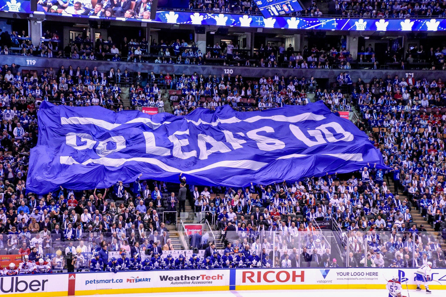 Toronto Threads
